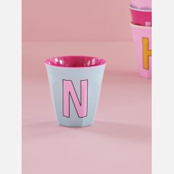 Rice Mellem Kop - Pink - N