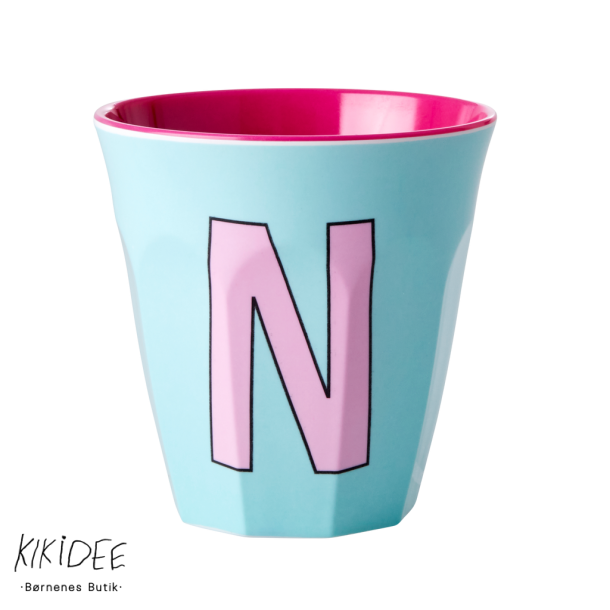 Rice Mellem Kop - Pink - N
