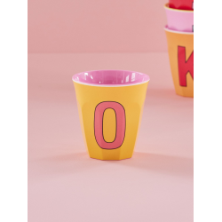 Rice Mellem Kop - Pink - O 