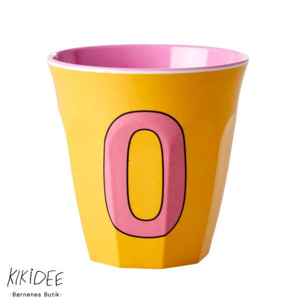 Rice Mellem Kop - Pink - O 