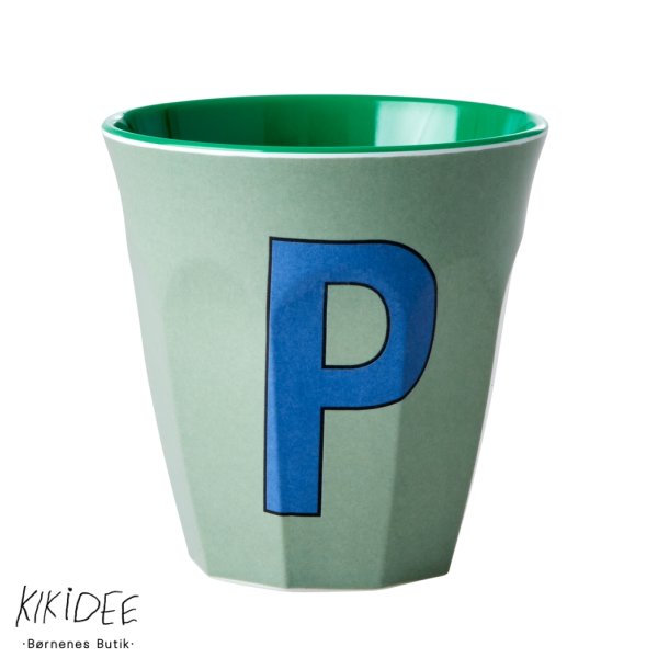 Rice Mellem kop - Bl - P