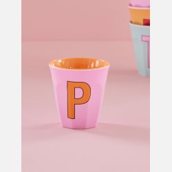 Rice Mellem Kop - Pink - P 