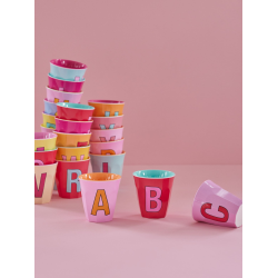 Rice Mellem Kop - Pink - P 