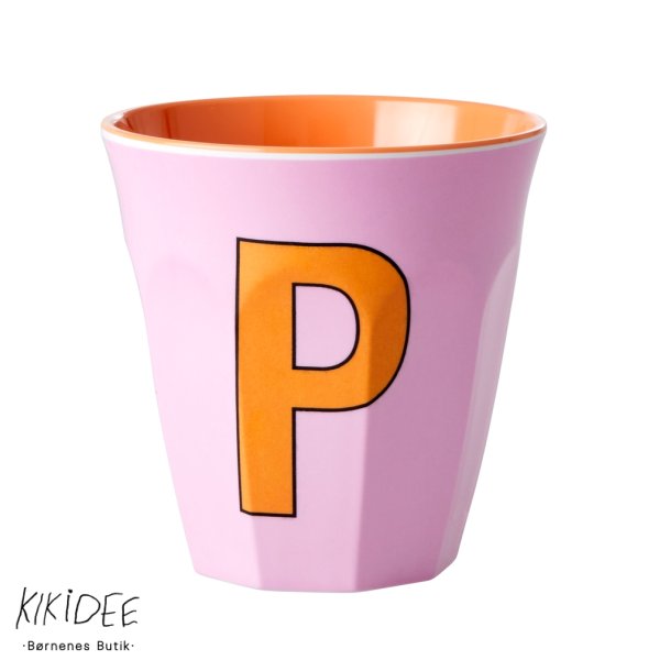 Rice Mellem Kop - Pink - P 