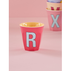 Rice Mellem Kop - Pink - R