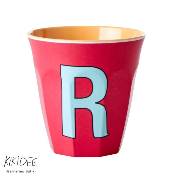 Rice Mellem Kop - Pink - R