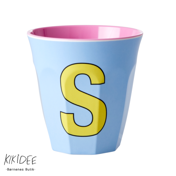Rice Mellem Kop - Pink - S 