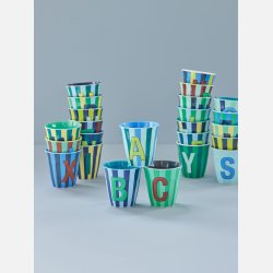 Rice Mellem Kop - Bl Strip - A