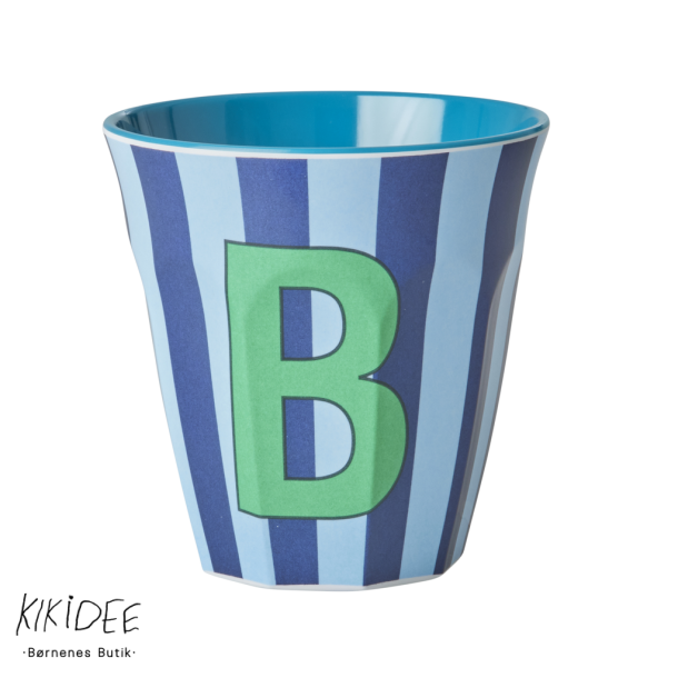 Rice Mellem Kop - Bl Strib - B
