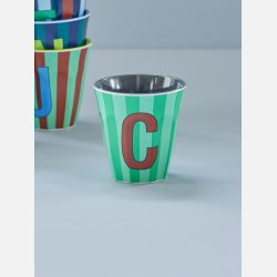 Rice Mellem Kop - Bl Strib - C