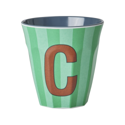 Rice Mellem Kop - Bl Strib - C