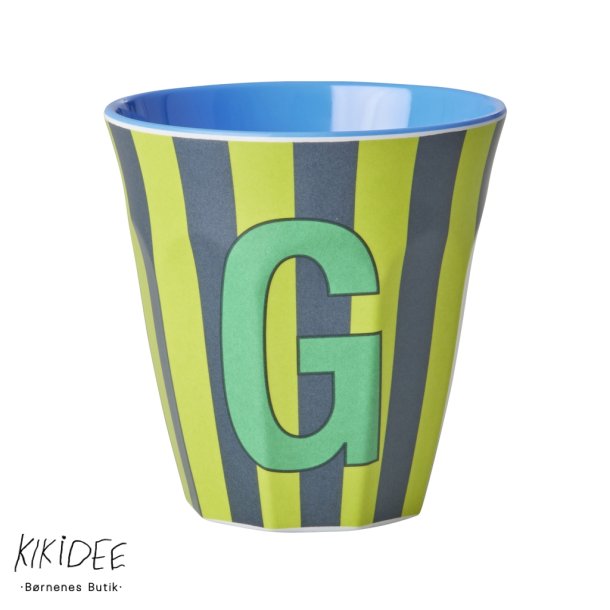 Rice Mellem Kop - Bl Strib - G
