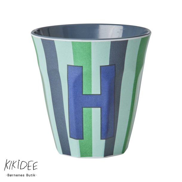 Rice Mellem Kop - Bl Strib - H