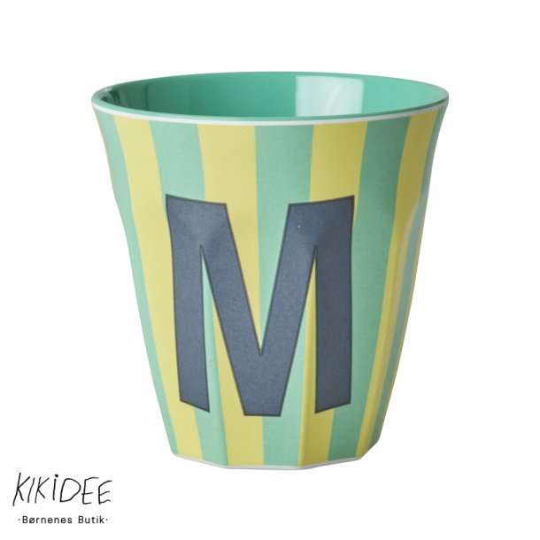 Rice Mellem Kop - Bl Strib - M