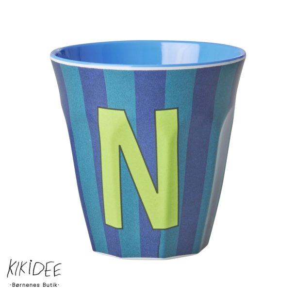 Rice Mellem Kop - Bl Strib - N
