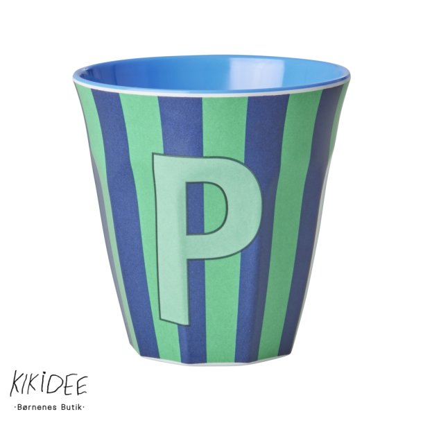 Rice Mellem Kop - Bl Strib - P