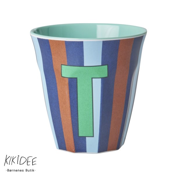 Rice Mellem Kop - Strib Bl - T