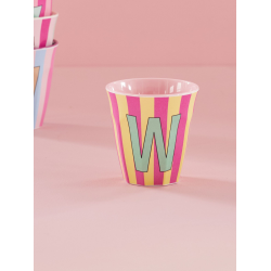 Rice Mellem Kop - Pink Strib - W