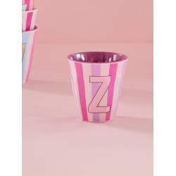 Rice Mellem Kop - Pink Strib - Z