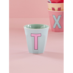 Rice Mellem Kop - Pink - T