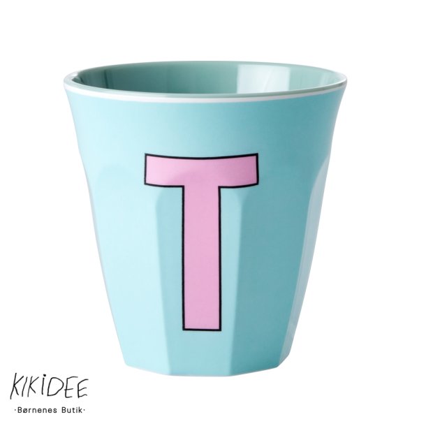 Rice Mellem Kop - Pink - T