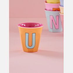 Rice Mellem Kop - Pink - U 