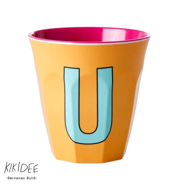 Rice Mellem Kop - Pink - U 