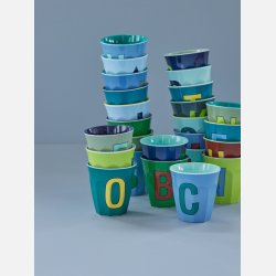 Rice Mellem Kop - Bl - W