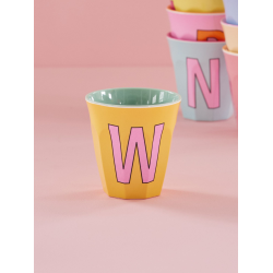 Rice Mellem Kop - Pink - W