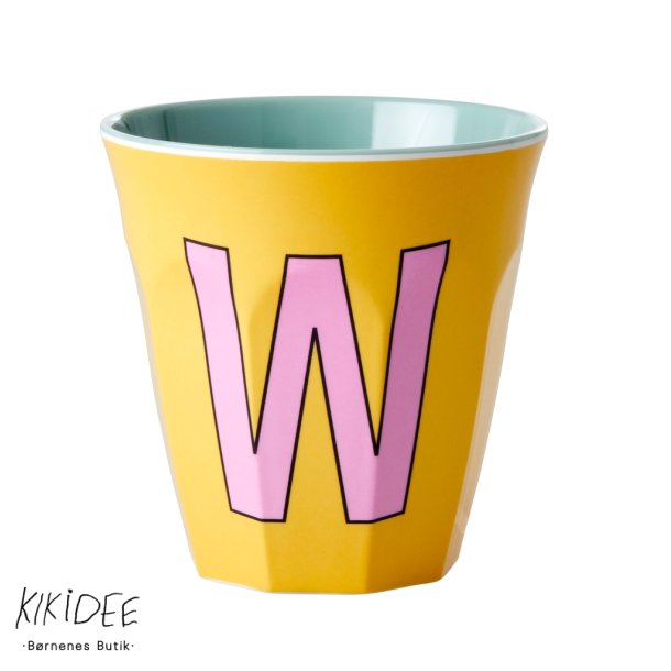 Rice Mellem Kop - Pink - W