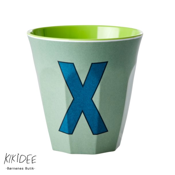 Rice Mellem Kop - Bl - X