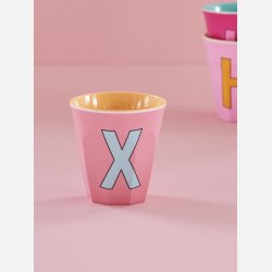 Rice Mellem Kop - Pink - X
