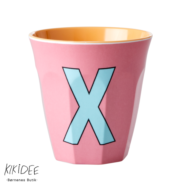 Rice Mellem Kop - Pink - X