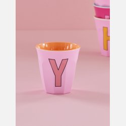Rice Mellem Kop - Pink - Y