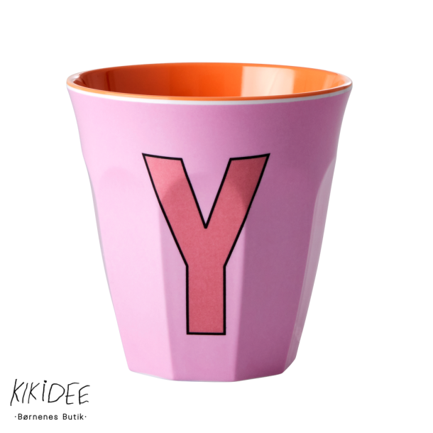 Rice Mellem Kop - Pink - Y