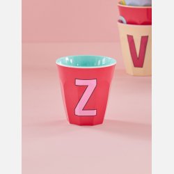 Rice Mellem Kop - Pink - Z