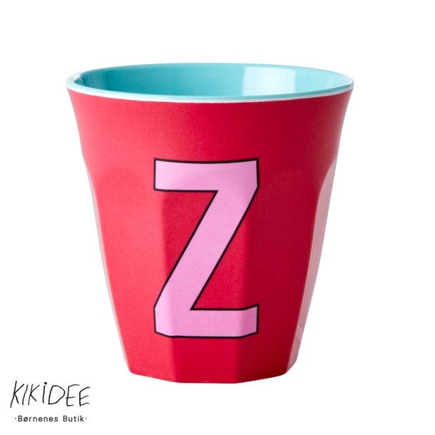 Rice Mellem Kop - Pink - Z