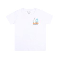 Moomin T-shirt - Beach 