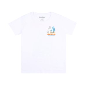 Moomin T-shirt - Beach 