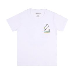 Moomin T-shirt - Garden 
