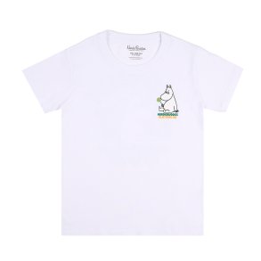 Moomin T-shirt - Garden 