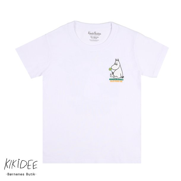 Moomin T-shirt - Garden 
