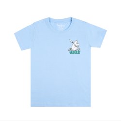 Moomin T-shirt - Garden  