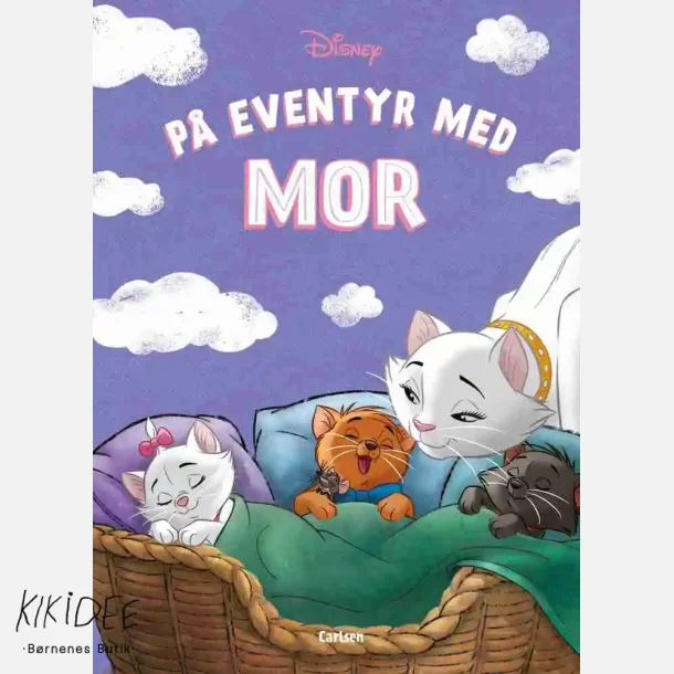 P� Eventyr Med Mor 