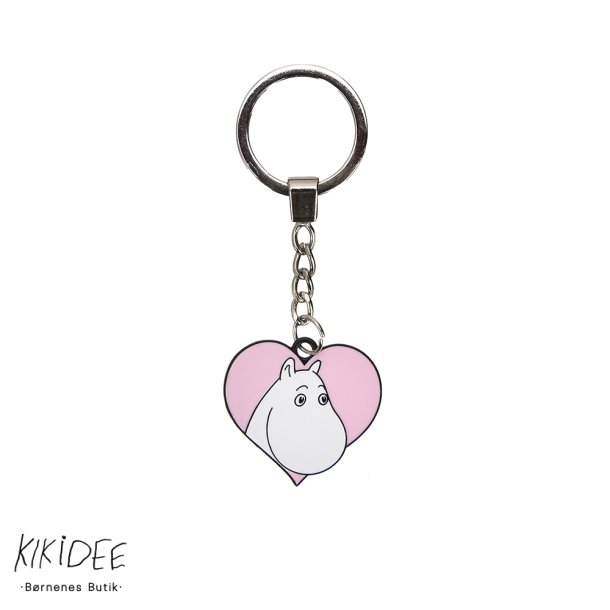 Moomin N�glering - Hjerte 