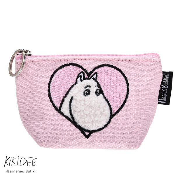 Moomin Pung . Pink