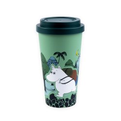 Moomin Takeaway Krus