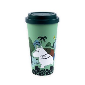 Moomin Takeaway Krus
