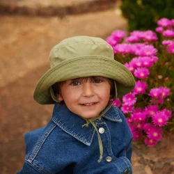 MP Luca B�llehat - Oli green  