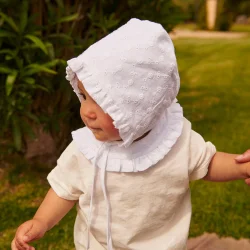 MP Anne Kyse - White